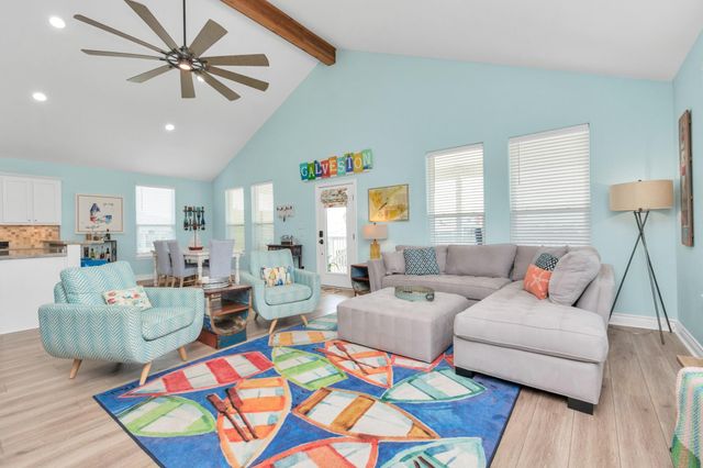 4019 Ector Drive, Galveston, TX 77554