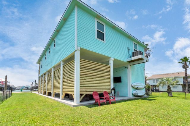 4019 Ector Drive, Galveston, TX 77554