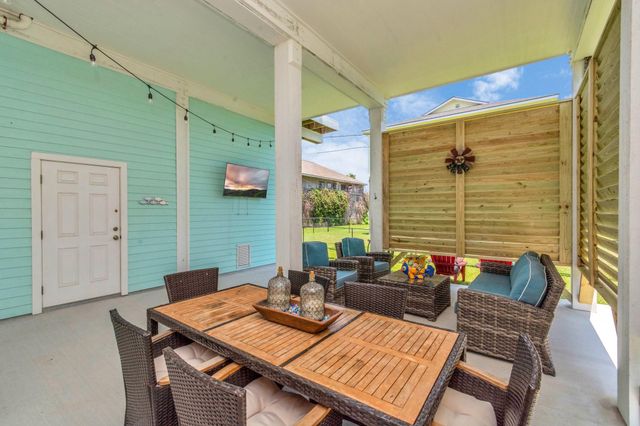 4019 Ector Drive, Galveston, TX 77554