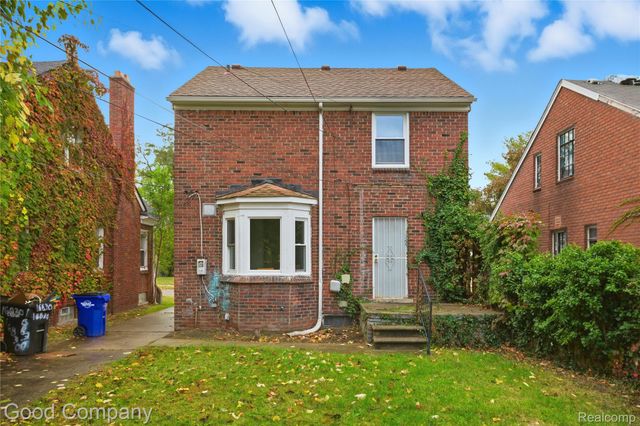 16830 Sorrento Street, Detroit, MI 48235