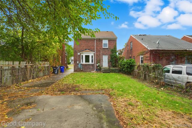 16830 Sorrento Street, Detroit, MI 48235