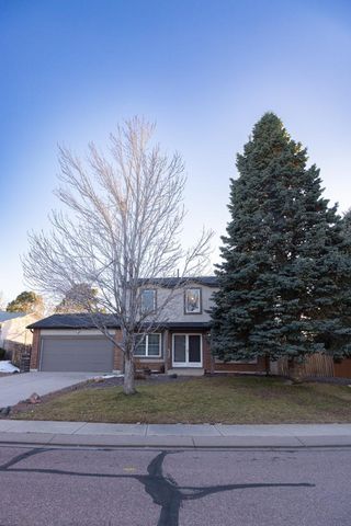 7611 Safari Circle, Colorado Springs, CO 80920