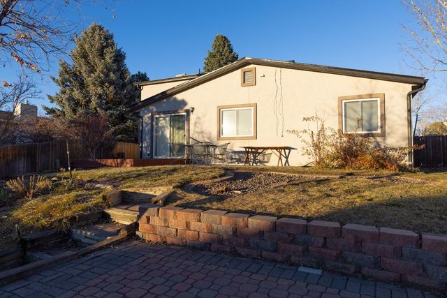 7611 Safari Circle, Colorado Springs, CO 80920