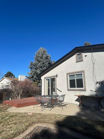 7611 Safari Circle, Colorado Springs, CO 80920