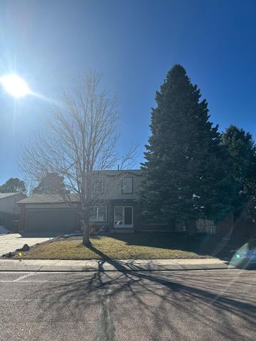 7611 Safari Circle, Colorado Springs, CO 80920