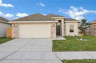 3401 E Barkley Street, Edinburg, TX 78542