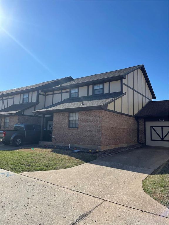 9120 Knottingham, Midwest City, OK 73130