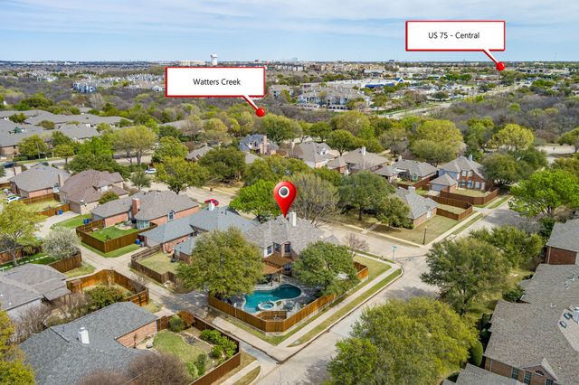 108 Sierra Court, Allen, TX 75013