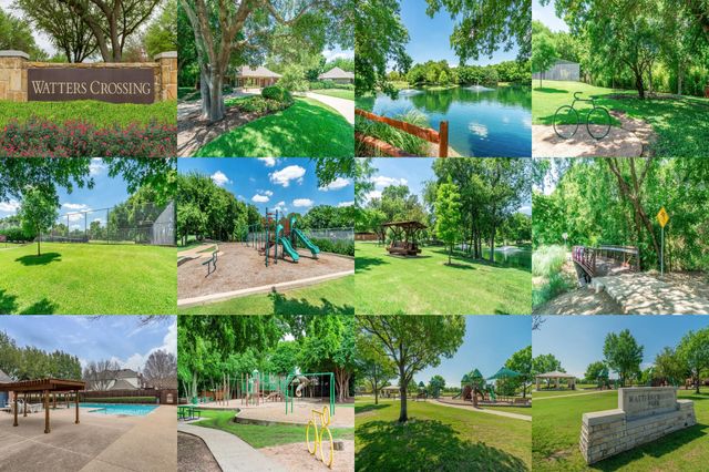 108 Sierra Court, Allen, TX 75013