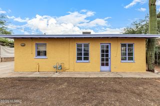 541 W Pelaar Drive, Tucson, AZ 85705