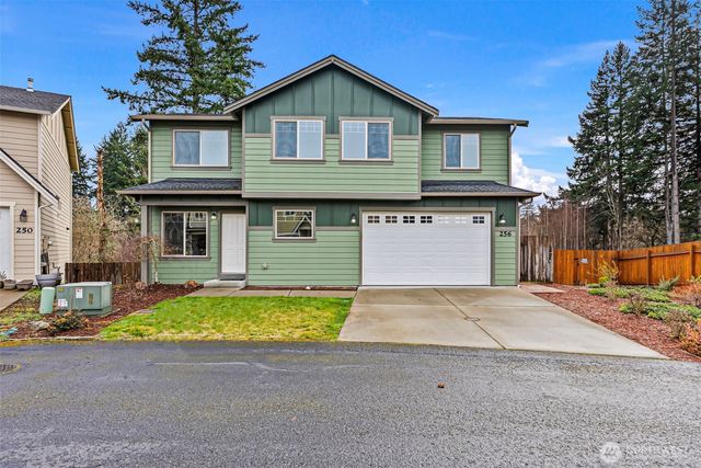 256 NE Tronson Circle, Bremerton, WA 98311