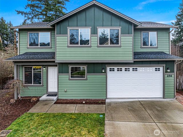 256 NE Tronson Circle, Bremerton, WA 98311
