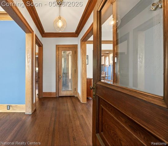 700 Taylor Street, Detroit, MI 48202