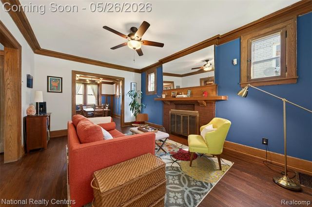 700 Taylor Street, Detroit, MI 48202