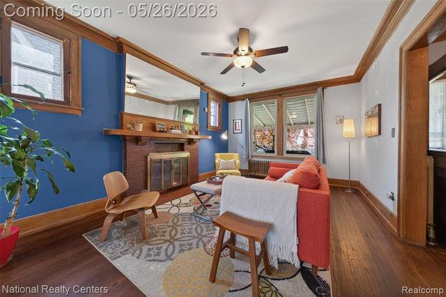 700 Taylor Street, Detroit, MI 48202