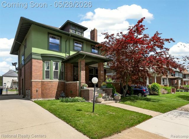 700 Taylor Street, Detroit, MI 48202