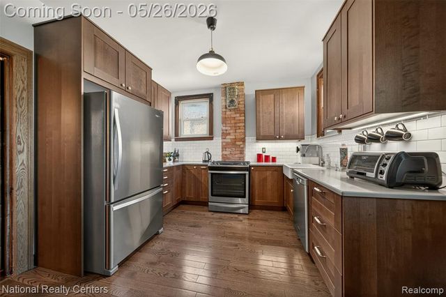 700 Taylor Street, Detroit, MI 48202
