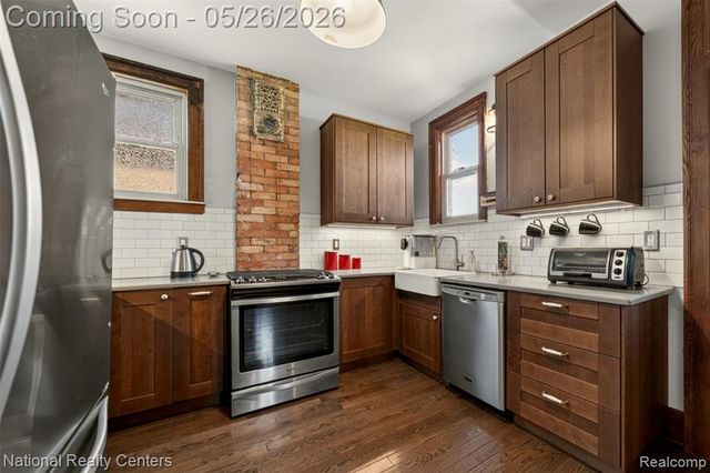 700 Taylor Street, Detroit, MI 48202