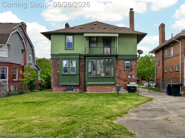 700 Taylor Street, Detroit, MI 48202