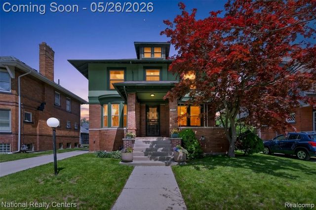 700 Taylor Street, Detroit, MI 48202