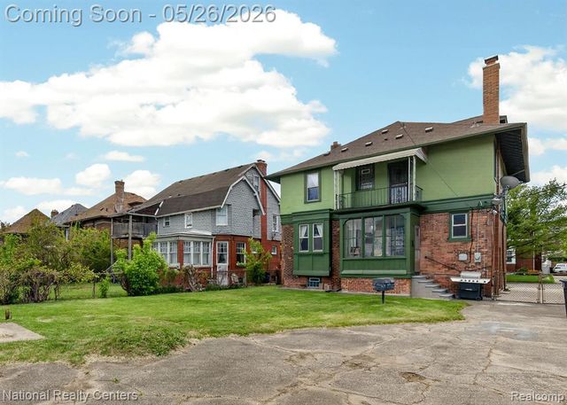 700 Taylor Street, Detroit, MI 48202