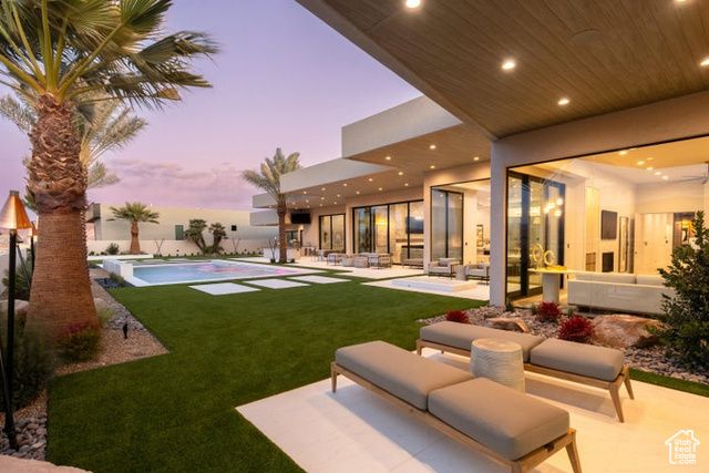 2789 E SILSTONE DR, St. George, UT 84790