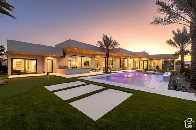 2789 E SILSTONE DR, St. George, UT 84790