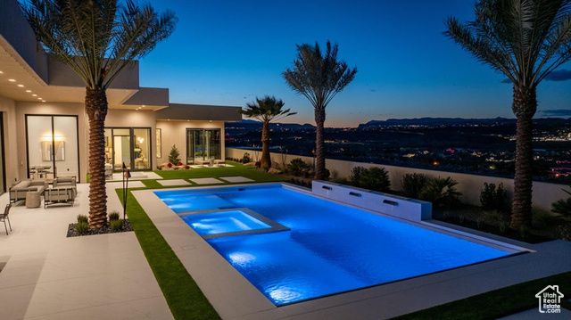 2789 E SILSTONE DR, St. George, UT 84790