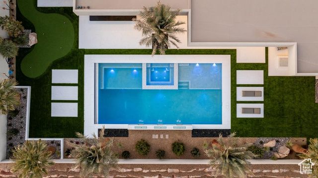 2789 E SILSTONE DR, St. George, UT 84790