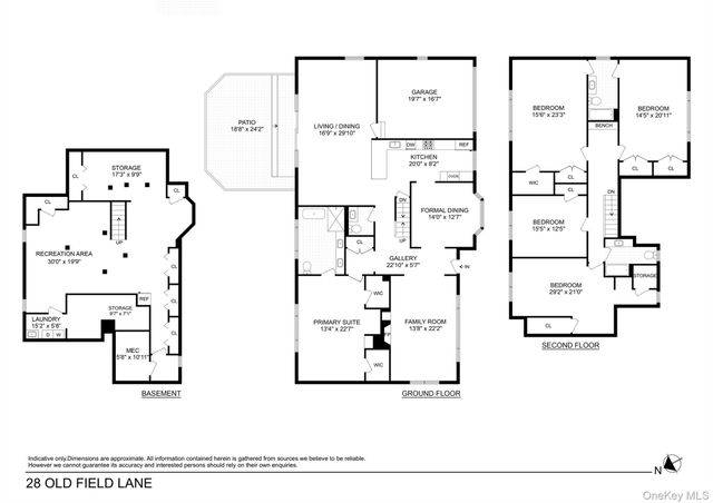 28 Old Field Lane, Great Neck, NY 11020
