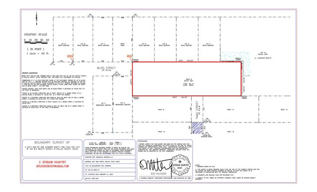 503 Tama Street, Dallas, TX 75203