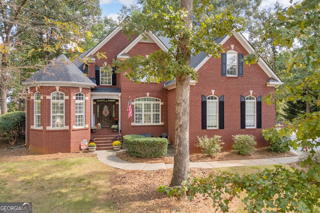 339 Stone Creek Drive, Hull, GA 30646 — exterior