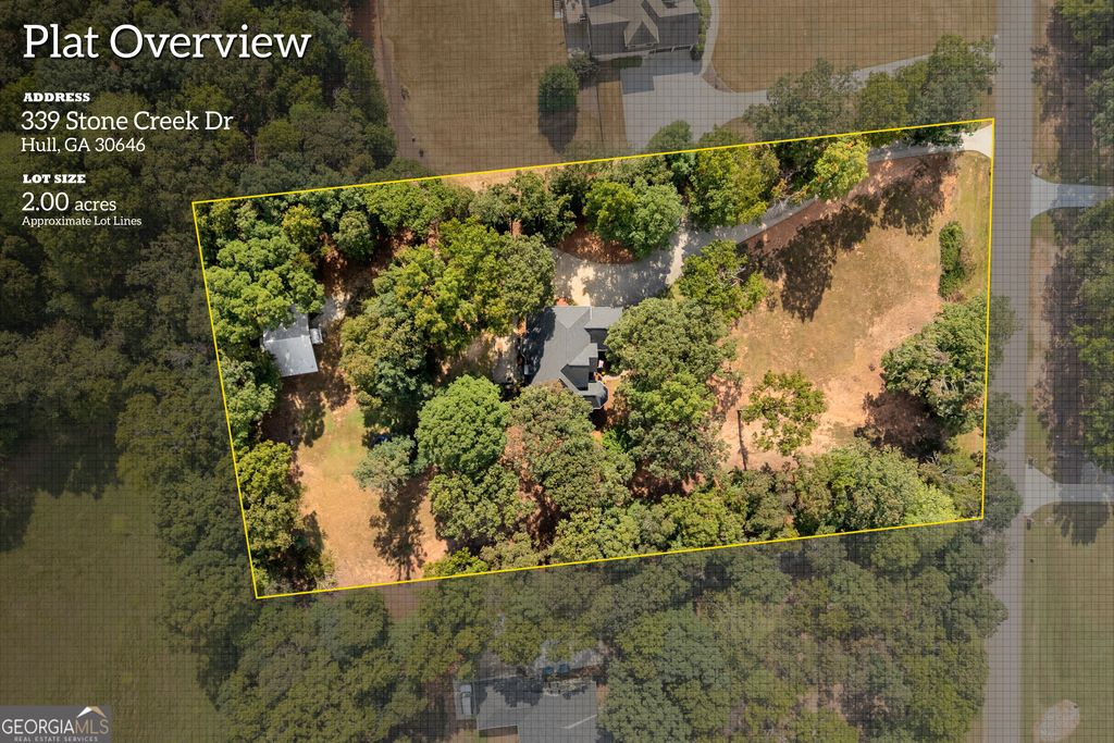 339 Stone Creek Drive, Hull, GA 30646 — photo 2