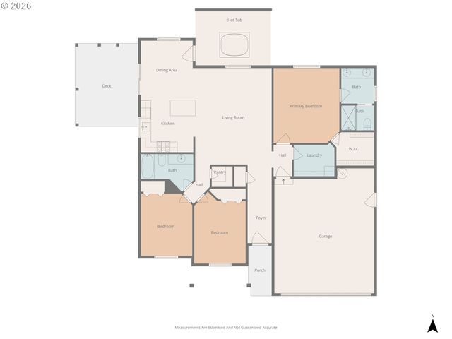 362 CAMRIN Loop, Creswell, OR 97426