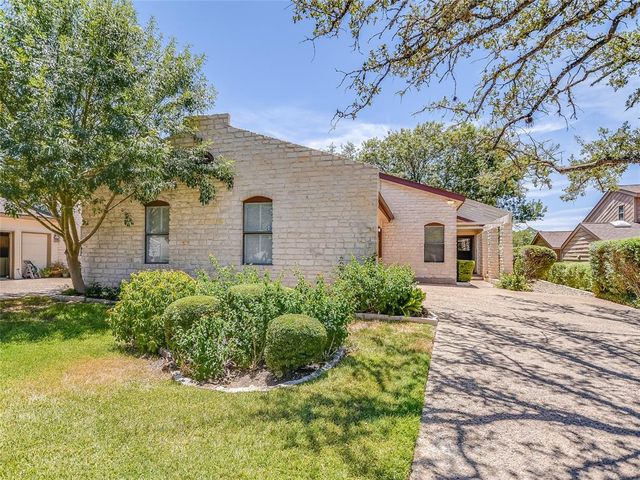 3409 Saltillo CT, Lakeway, TX 78734