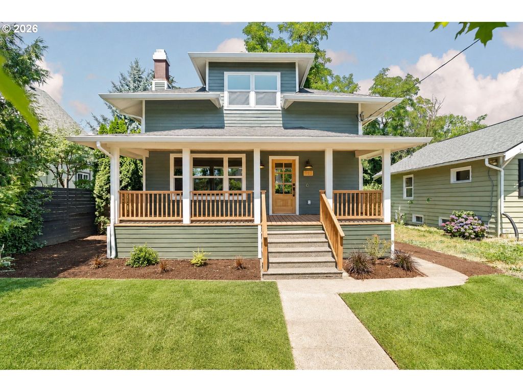 1513 Ne LIBERTY St, Portland, OR 97211