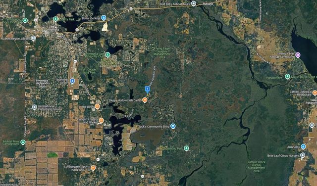 10534 E WAXWING LANE, Floral City, FL 34436