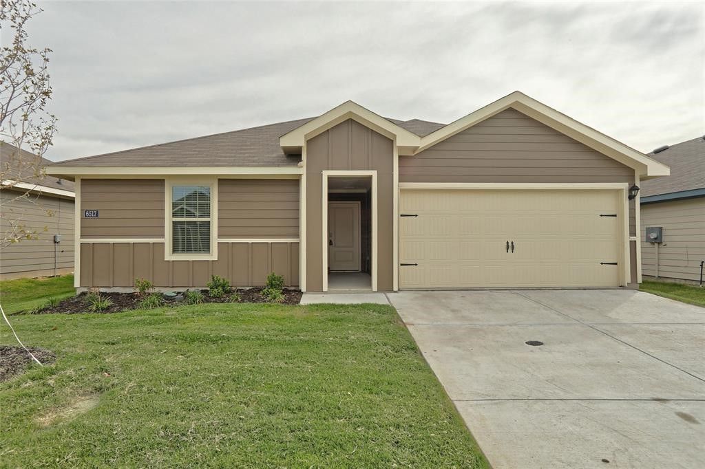 6517 Waterfall Lane, Princeton, TX 75407