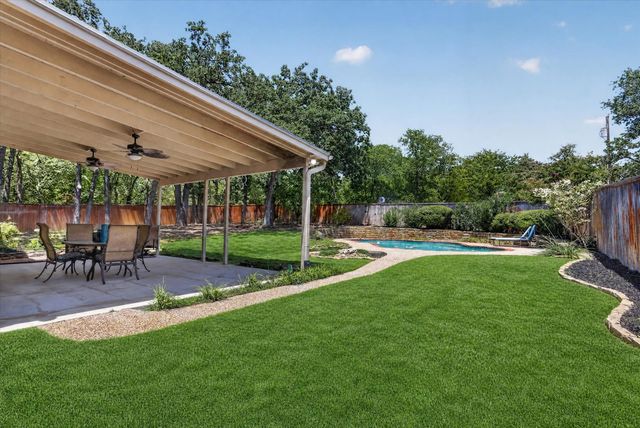 225 Shady Hill Lane, Double Oak, TX 75077