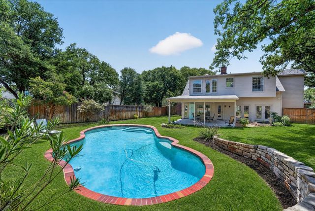 225 Shady Hill Lane, Double Oak, TX 75077
