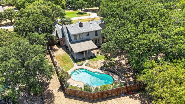 225 Shady Hill Lane, Double Oak, TX 75077