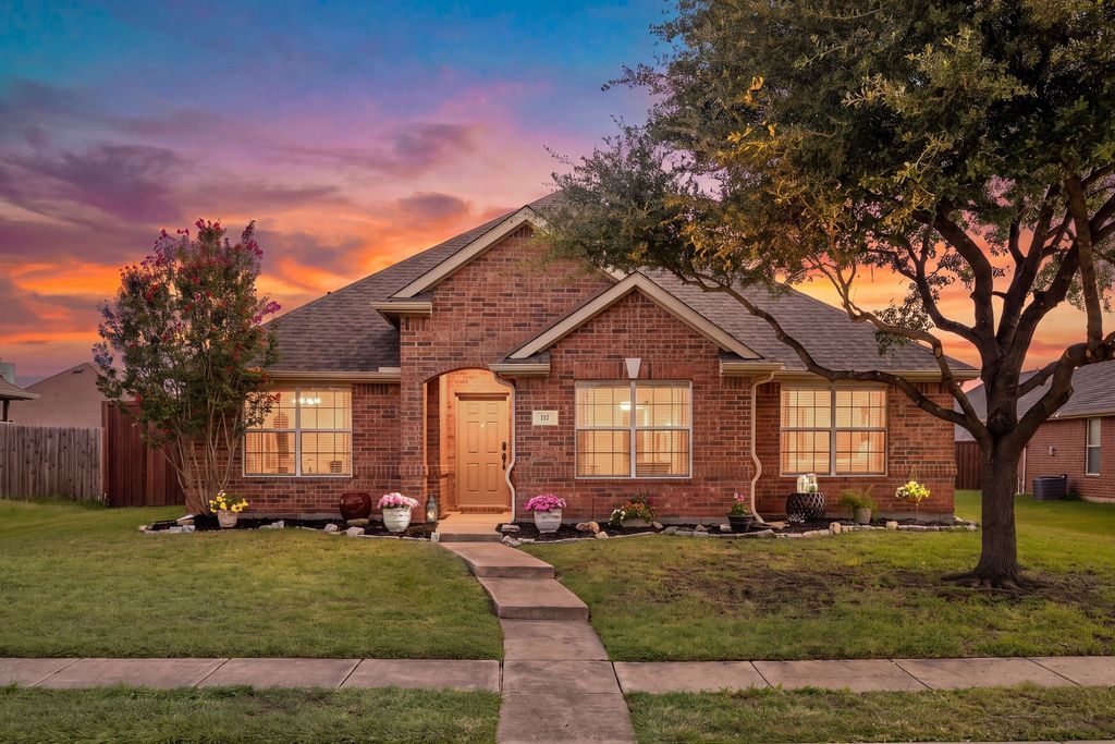 117 Shadybrook Drive, Wylie, TX 75098