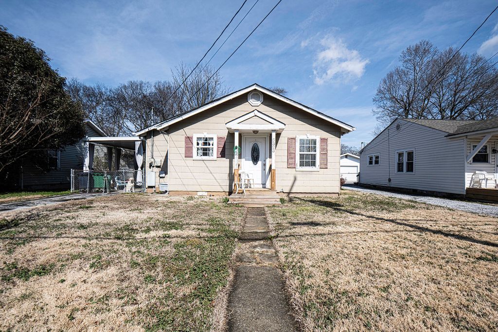 5323 Marion Avenue, Chattanooga, TN 37412