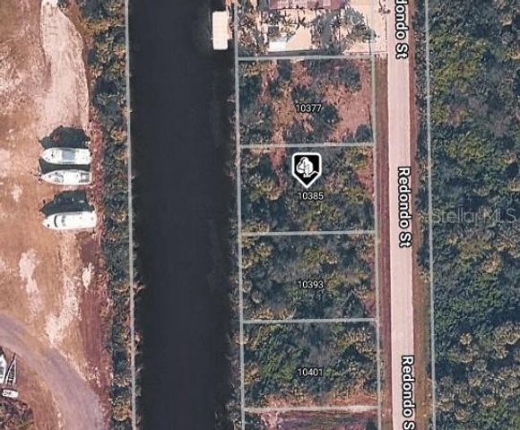 10385 REDONDO STREET, Port Charlotte, FL 33981