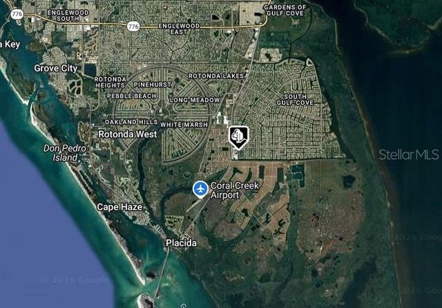 10385 REDONDO STREET, Port Charlotte, FL 33981