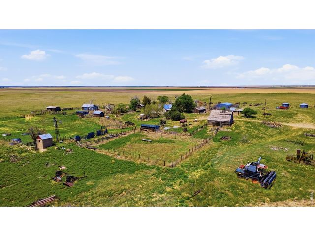 25251 Co Rd N, Lindon, CO 80740