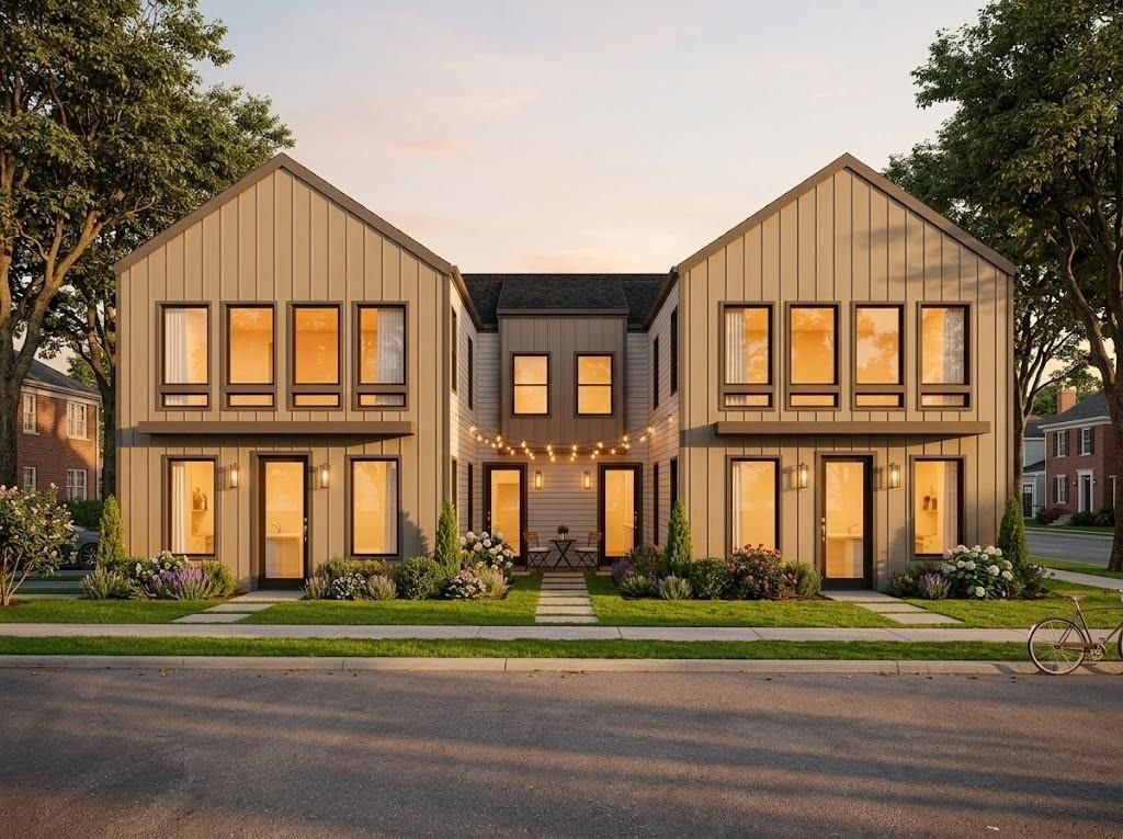 1206 Schweikhardt Street A-D, Houston, TX 77020