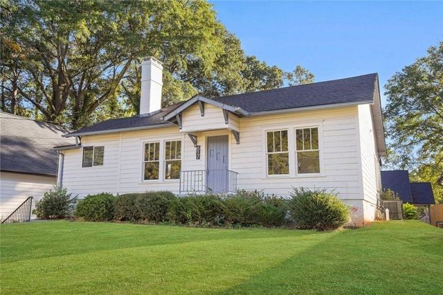 617 Hamilton E Holmes Drive NW, Atlanta, GA 30318