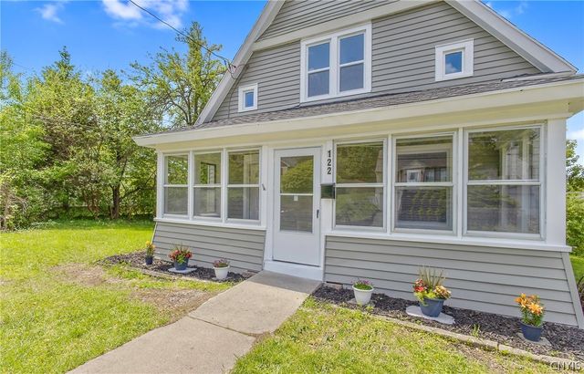122 Alice Avenue, Geddes, NY 13209