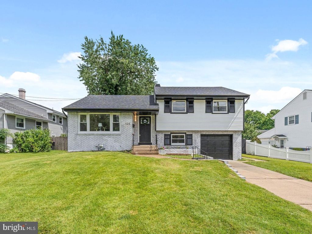 125 MASSACHUSETTS AVE, CHERRY HILL, NJ 08002 — photo 2